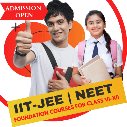 teen aged student talking about neet and iit